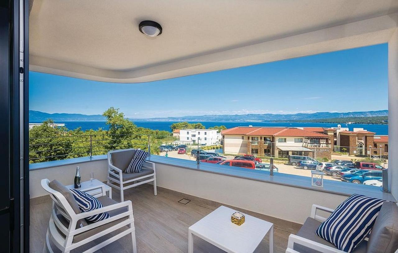 Villa Poseidon Rova By El-Pi Tours Malinska Kültér fotó